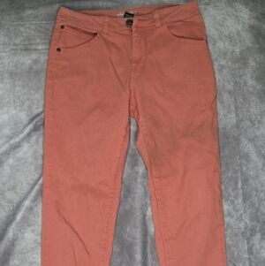 Celebrity Pink Coral Jeans